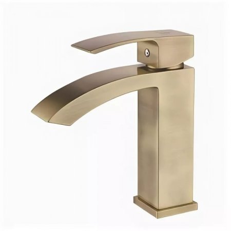 Cмеситель для раковины GANZER GZ44011-D (GZ25011D) BRONZE 