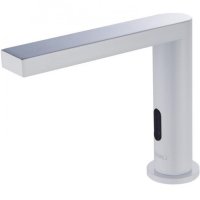 Cмеситель для раковины сенсорный (без тер. крана) HANSEN H70002F Белый