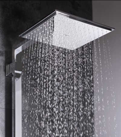 Верхний душ Grohe Euphoria Cube 27705000 Хром 