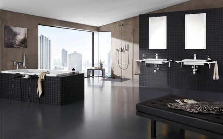 Верхний душ Grohe Euphoria Cube 27705000 Хром 