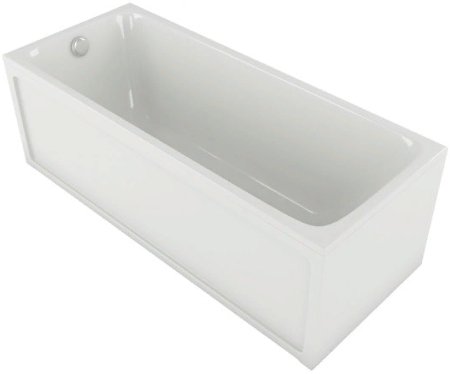Акриловая ванна Azario Bella 160х70 AV.0020160 без гидромассажа 