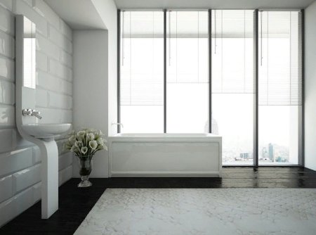 Акриловая ванна Azario Bella 160х70 AV.0020160 без гидромассажа 