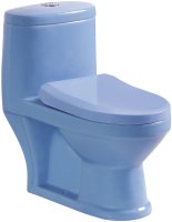 Унитаз для детей Gid Tr2192-BU