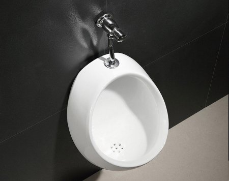 Писсуар CeramaLux X545P подвесной 