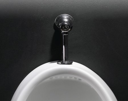 Писсуар CeramaLux X545P подвесной 