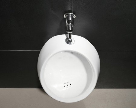 Писсуар CeramaLux X545P подвесной 