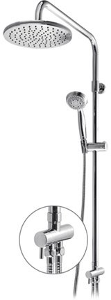 Душевая система ESKO Shower Tower ST 950 Хром 