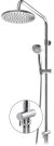 Душевая система ESKO Shower Tower ST 950 Хром 