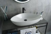 Раковина накладная Gid N9062