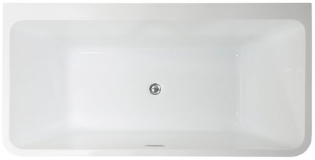 Акриловая ванна Vincea 170x80 VBT-425-1700 без гидромассажа 