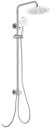 Душевая система Aquatek AQ2046CR Хром 