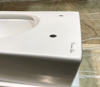 Унитаз подвесной CeramaLux 5171MW 