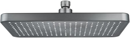 Верхний душ Shevanik SH68T, оружейная сталь 