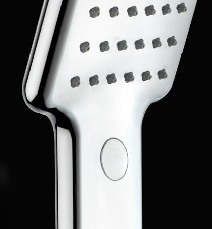 Душевая лейка Bossini Agua Fit Air B00174 CR 