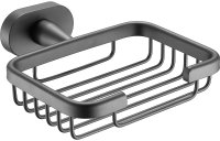 Мыльница BELZ B90502-1, вороненая сталь