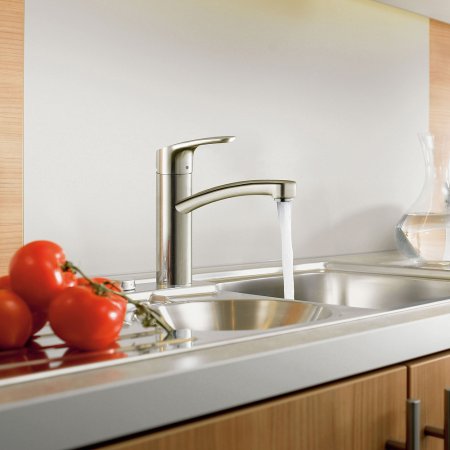 Смеситель для кухонной мойки Hansgrohe Focus S 31786000 