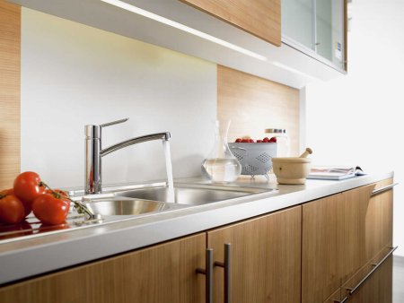 Смеситель для кухонной мойки Hansgrohe Focus S 31786000 