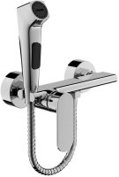 Гигиенический душ со смесителем BELZ B55645, хром
