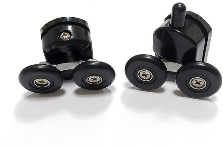 Душевой уголок Abber Schwarzer Diamant 150х70 AG30150B-S70B профиль Черный стекло прозрачное 