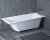 Ванна из искусственного камня Salini Orlanda Kit 180х80 102122M Белая матовая 