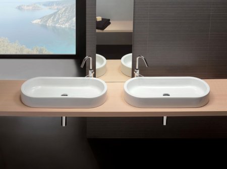 Раковина Hatria Area 80 см 