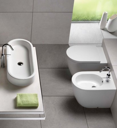 Раковина Hatria Area 80 см 