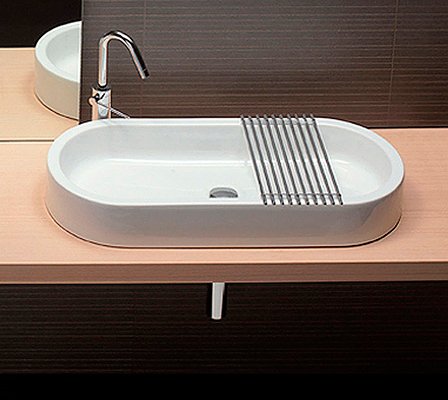 Раковина Hatria Area 80 см 