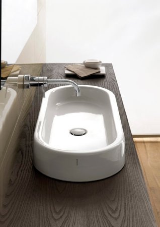 Раковина Hatria Area 80 см 