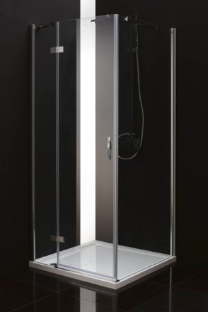 Душевой уголок Cezares Bergamo A1 100 C Cr L 