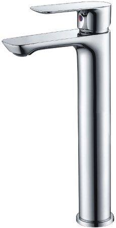 Смеситель для раковины Abber Weiss Insel AF8011 Хром 