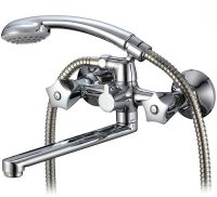 Смеситель для ванны Olive's Catalona 23251CT универсальный Хром