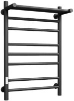 Полотенцесушитель электрический с полочкой (лесенка) Маргроид В10 M0024, 50x80 см