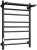 Полотенцесушитель электрический с полочкой (лесенка) Маргроид В10 M0024, 50x80 см 