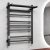 Полотенцесушитель электрический с полочкой (лесенка) Маргроид В10 M0024, 50x80 см 