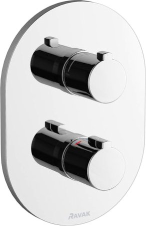 Термостат Ravak Chrome CR 063.00 для ванны с душем 