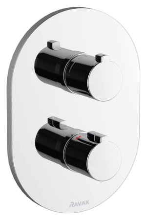 Термостат Ravak Chrome CR 063.00 для ванны с душем 