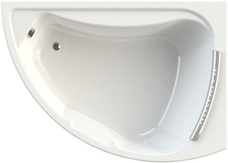 Акриловая ванна Radomir Альбена правая 