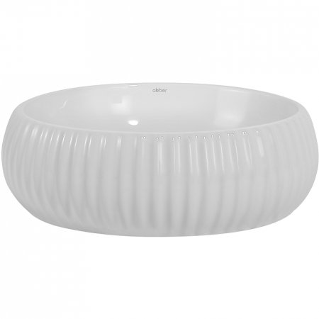 Раковина-чаша Abber Bequem 40 AC2115 Белая 