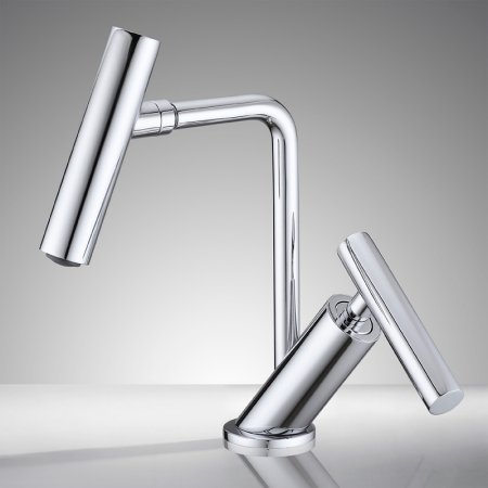 Смеситель для раковины Abber Zeitlos AF8914 Хром 