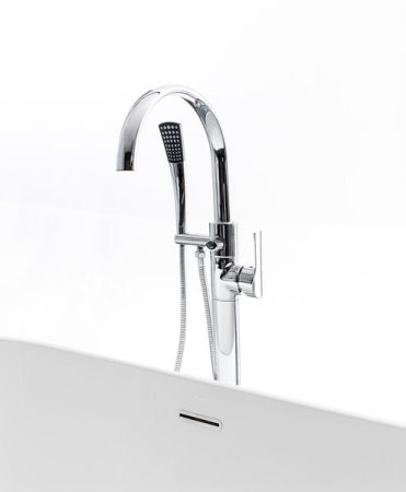 Смеситель Ravak FM-080.00 напольный 