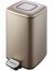 Ведро для мусора WeltWasser Mila CG 9L педальное 10000001968 Шампань Золото 