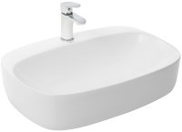 Раковина WeltWasser Elbach 2236 59 10000004579 Белый глянец