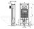 Система инсталляции для унитазов AlcaPlast Sadromodul A101/1200 