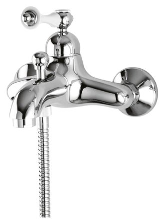 Смеситель Cezares Margot MARGOT-VM-01-Bi для ванны с душем 