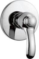 Смеситель Cezares Lira DIM-01 С ВНУТРЕННЕЙ ЧАСТЬЮ, для душа