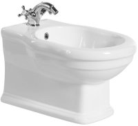 Биде BelBagno Boheme BB115BH подвесное Белое