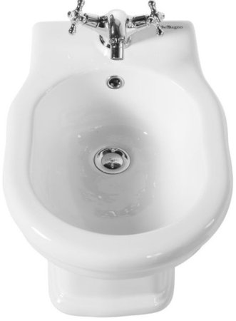 Биде BelBagno Boheme BB115BH подвесное Белое 