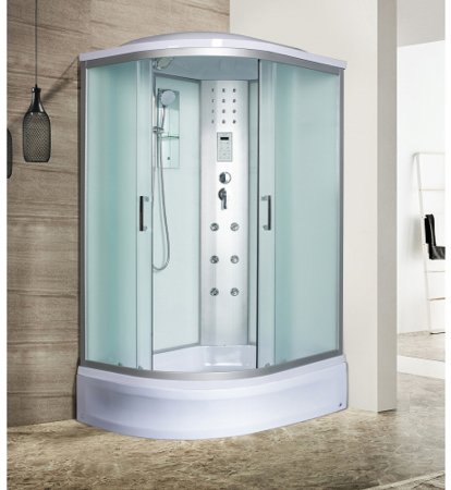 Душевая кабина River Dunay 110x80 MT R 10000001165 с поддоном 