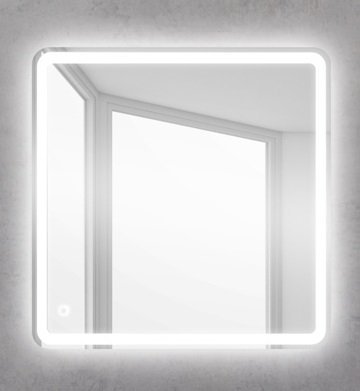 Зеркало BelBagno SPC-MAR-800-800-LED-TCH 