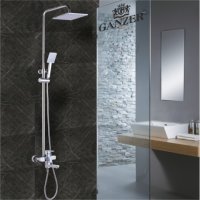 Душевая система Ganzer GZ12061 хром